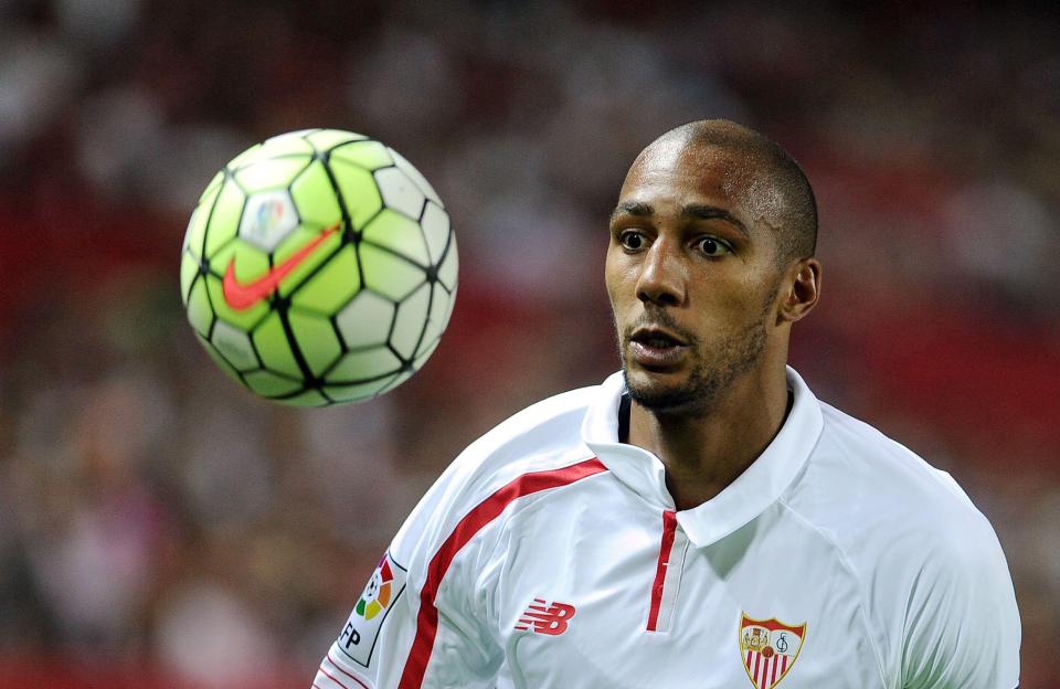  Steven N'Zonzi says he could make a return to the Premier League