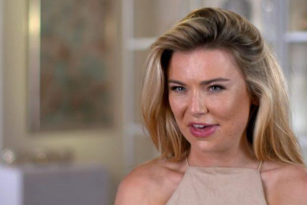  She caught the attention of ITV bosses when she starred in Celebs Go Dating