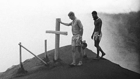  1960: The People of Paradise...Documentary told of the South Pacific’s history, after an invite to region by Tonga’s Queen Salote