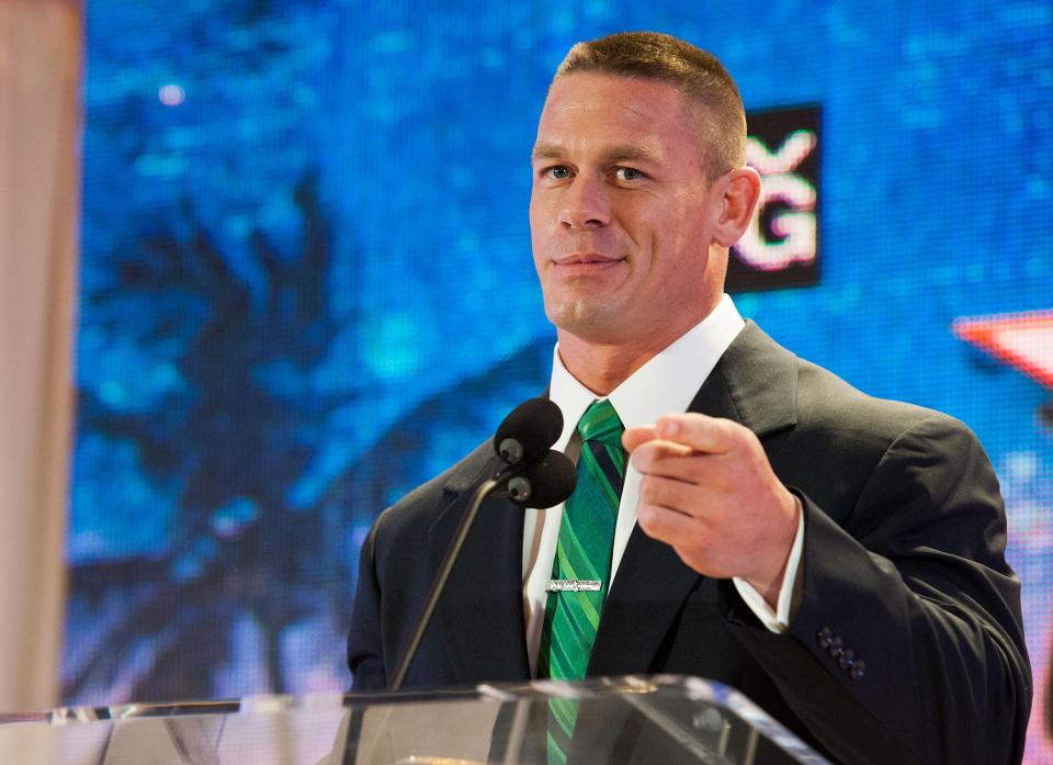  WWE legend John Cena is set for a stunning Survivor Series comeback this month