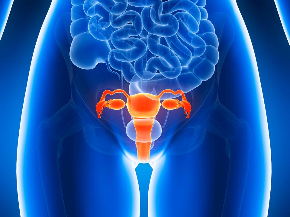 Some women have a tilted uterus, which can make it harder for the doctor or nurse doing the smear test to find the cervix