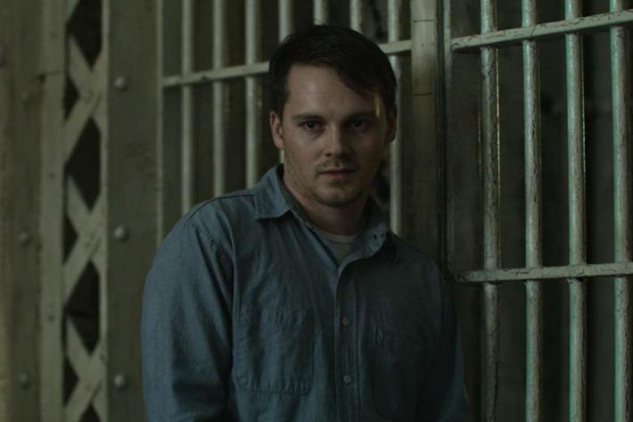  Monte Rissell as he appears in episode 4 of Netflix series Mindhunter