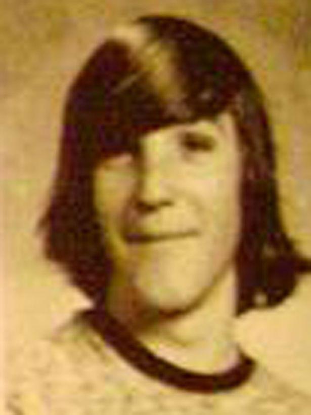  Monte in his high school yearbook - by age 14 he was already raping, robbing and stealing cars