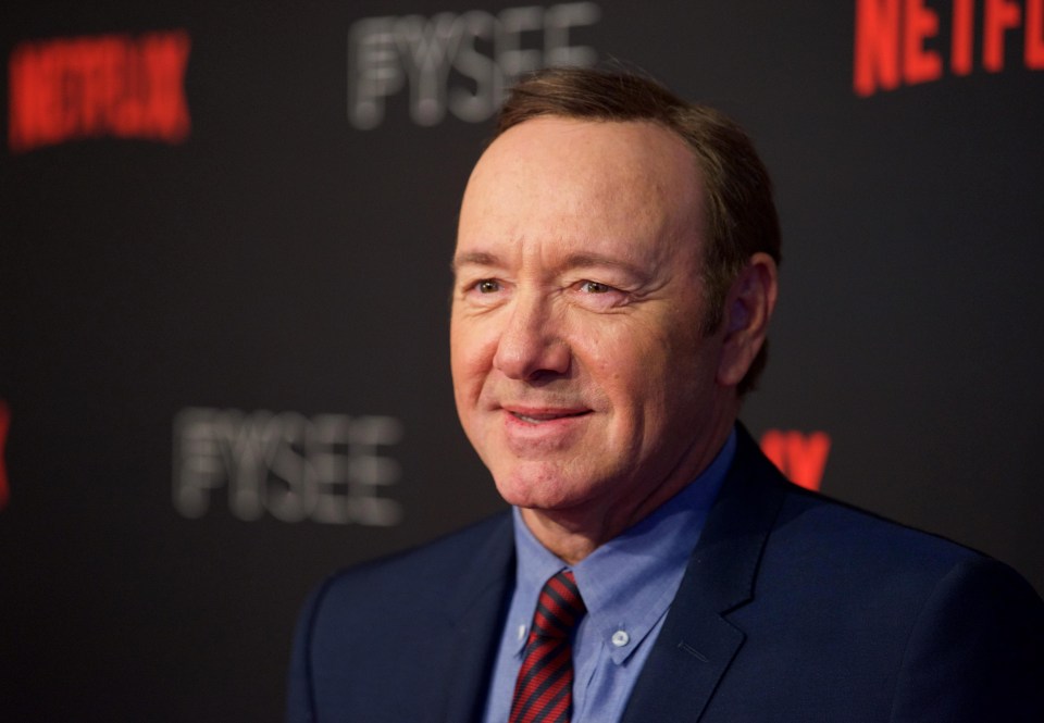 Netflix said it was working with House of Cards studio Media Rights Capital to 'evaluate our path forward as it relates to the show'