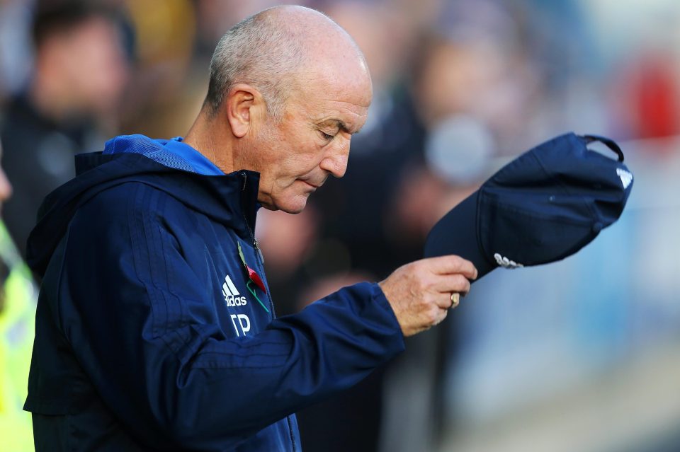  Hats off to Tony Pulis... his teams are as boring as ever