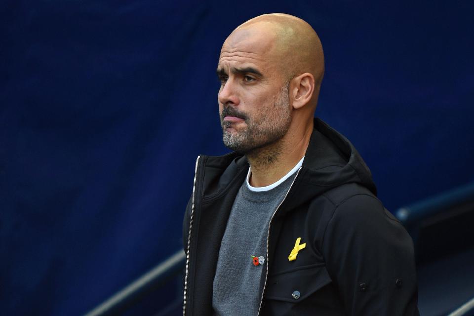  City want Pep Guardiola to win trophies and deliver dazzling football