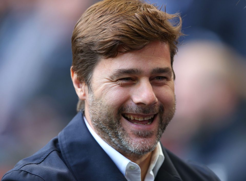  Mauricio Pochettino is said to be a big fan of his fellow Argentinian