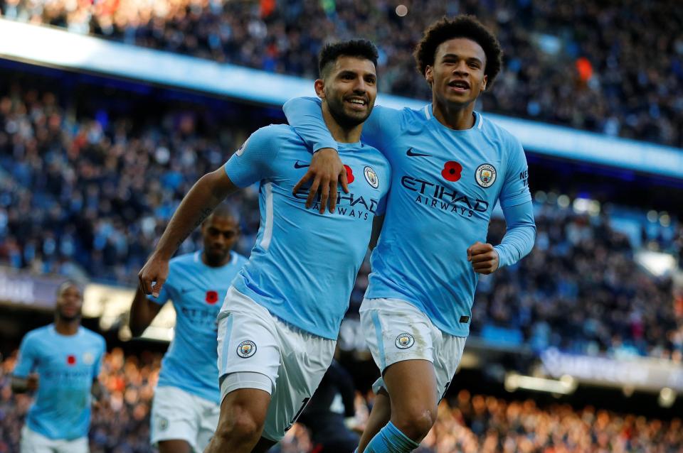  Manchester City have dazzled their way to the top this season and the club believe trophies and style can combine