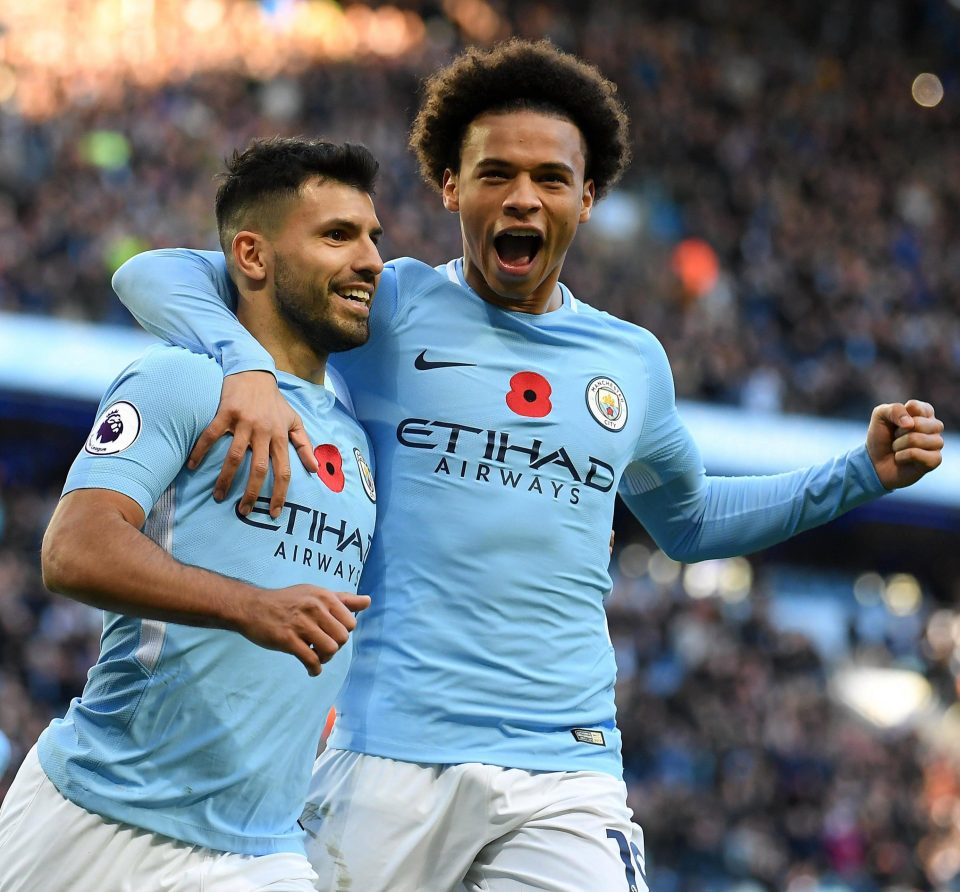  Manchester City are confident of winning the Premier League