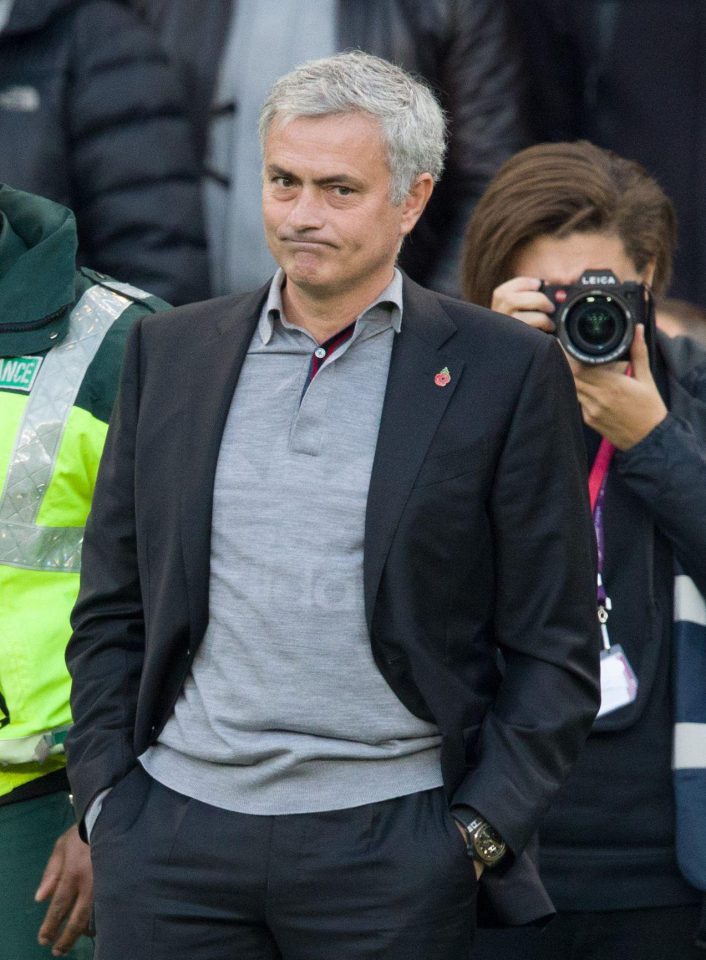  Jose Mourinho is set to open talks with the defender in January