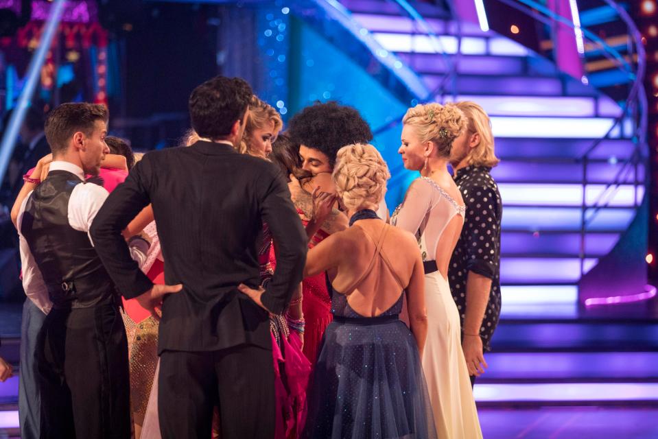  Angry Strictly viewers took to Twitter to announce that they would not be tuning in anymore