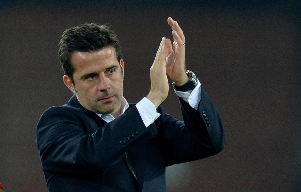  Watford have rejected Everton's approach to speak to Marco Silva