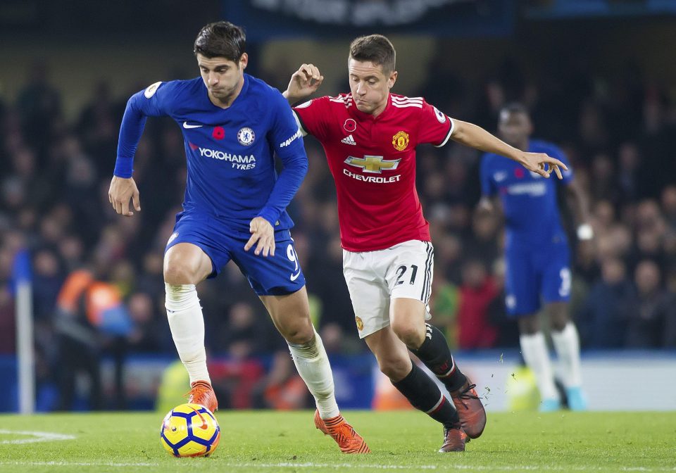  Alvaro Morata has previously said he would sign a ten-year deal with Chelsea