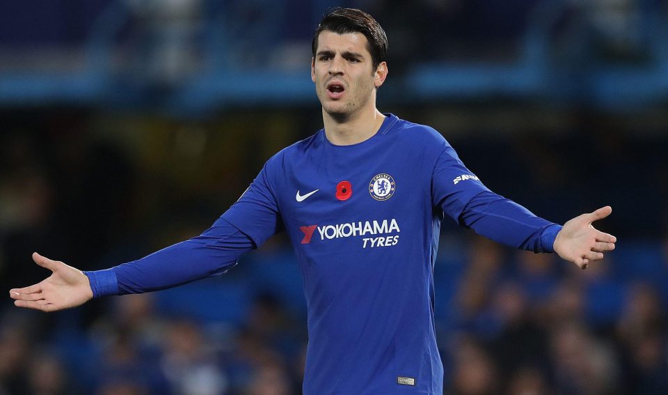  Alvaro Morata says he would return to Real Madrid