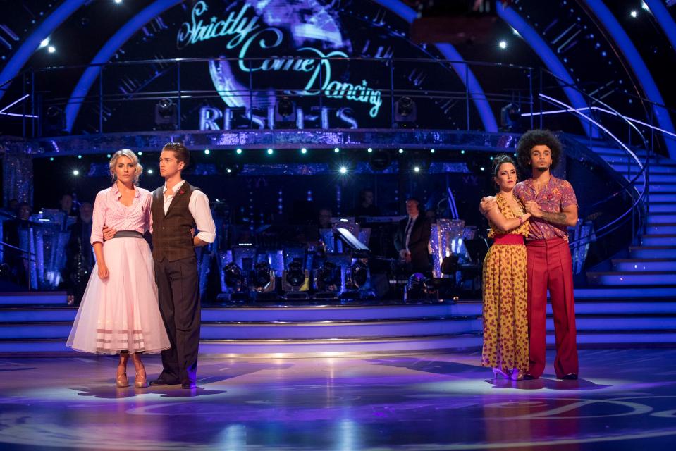  Strictly Come Dancing viewers have blamed Craig Revel Horwood for Aston Merrygold's departure