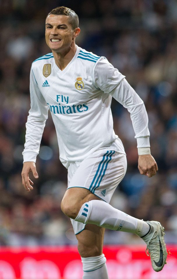  Cristiano Ronaldo blamed Real Madrid summer sales for the club's struggles