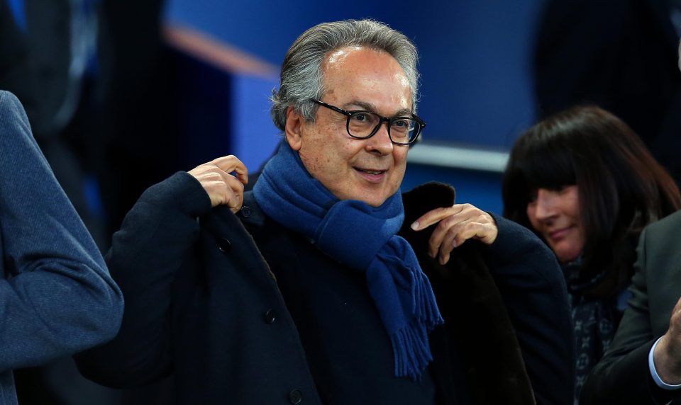  Farhad Moshiri will hand Sam Allardyce a £100,000-a-week deal