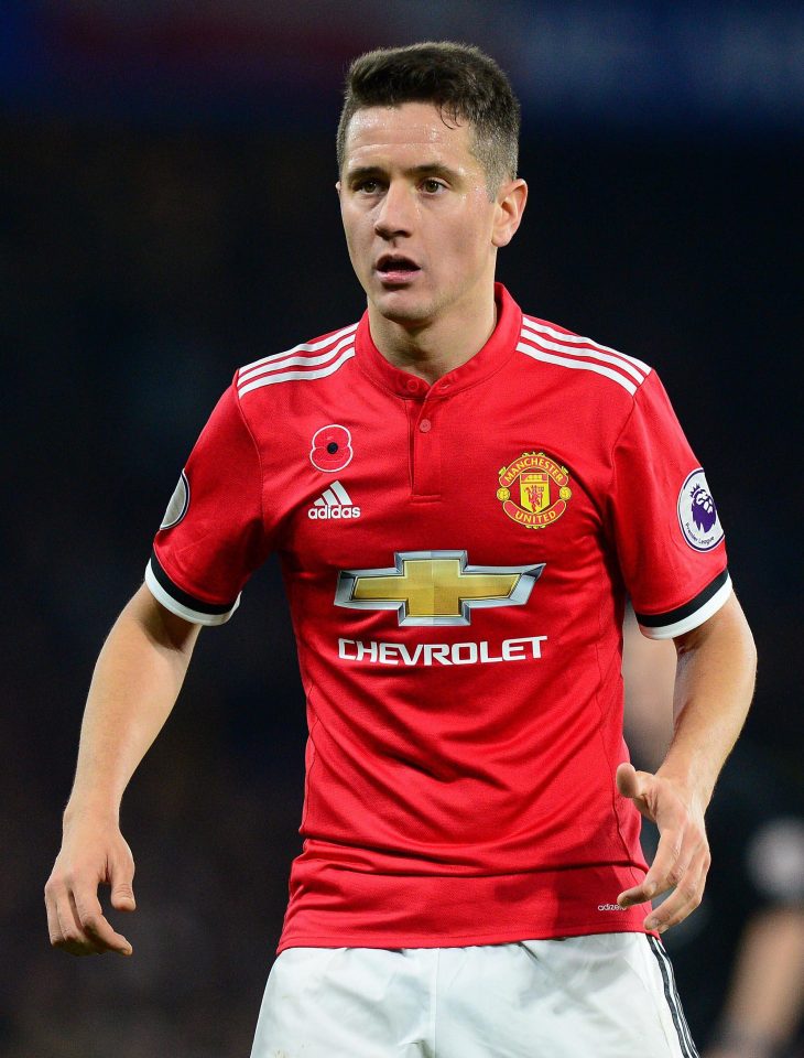  Manchester United to resist Atletico Madrid advances for Ander Herrera