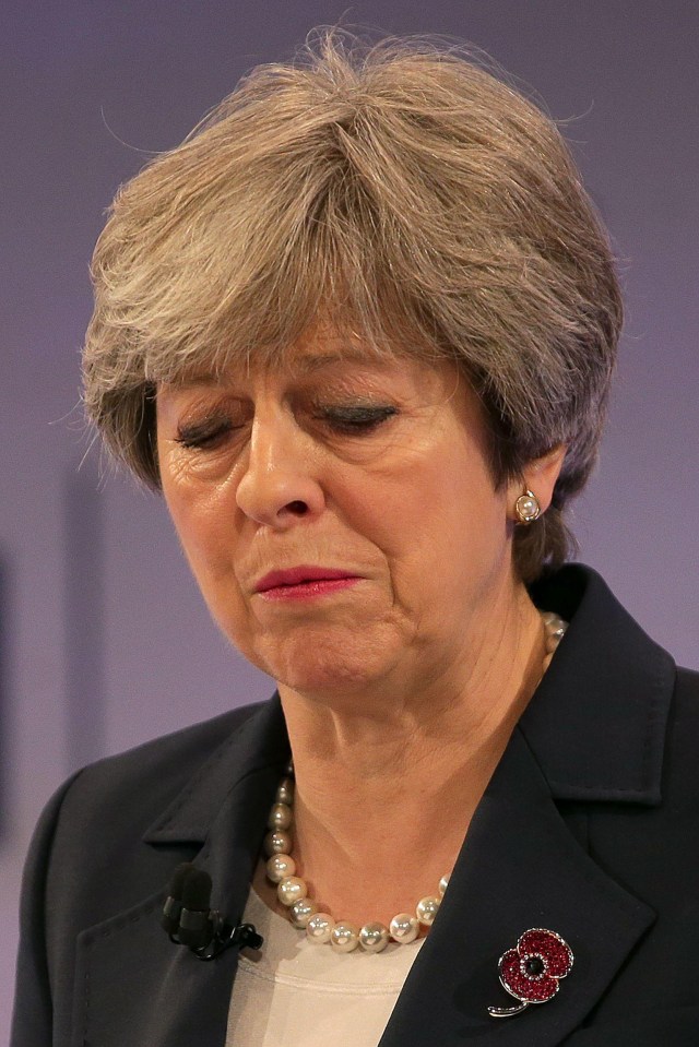 Theresa May has apologised and promises to bring about change in Parliament following the abuse scandal