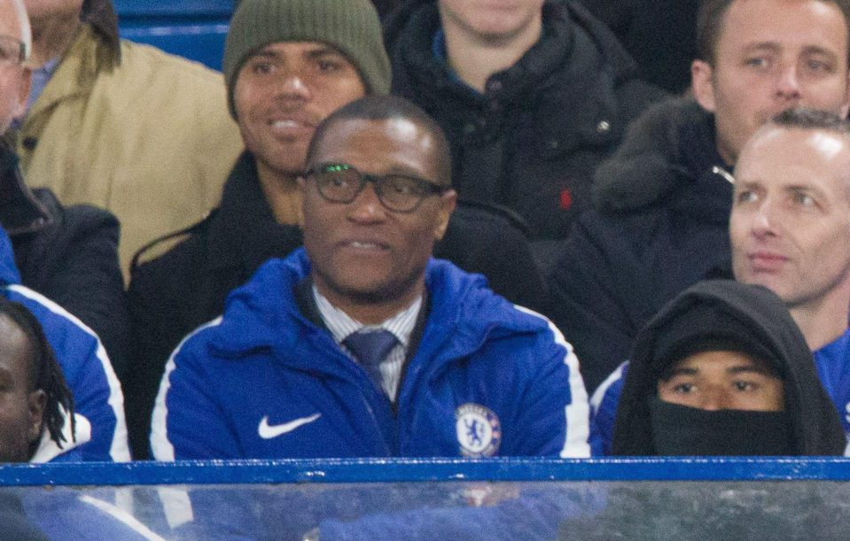  Michael Emenalo resigned from his role at Stamford Bridge after being in the job for 10 years