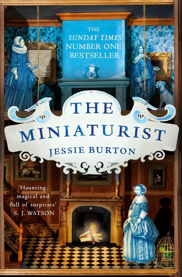  The Miniaturist was first published in 2014 and has since sold millions of copies worldwide