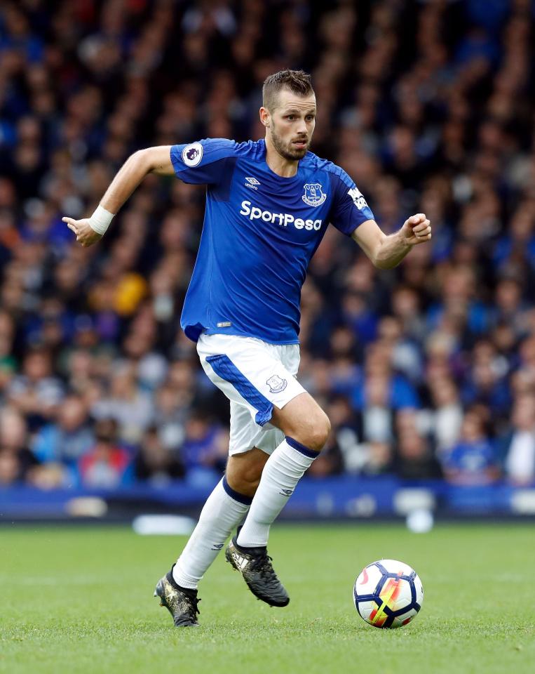  Morgan Schneiderlin was also dropped for the game against Watford after a poor season so far