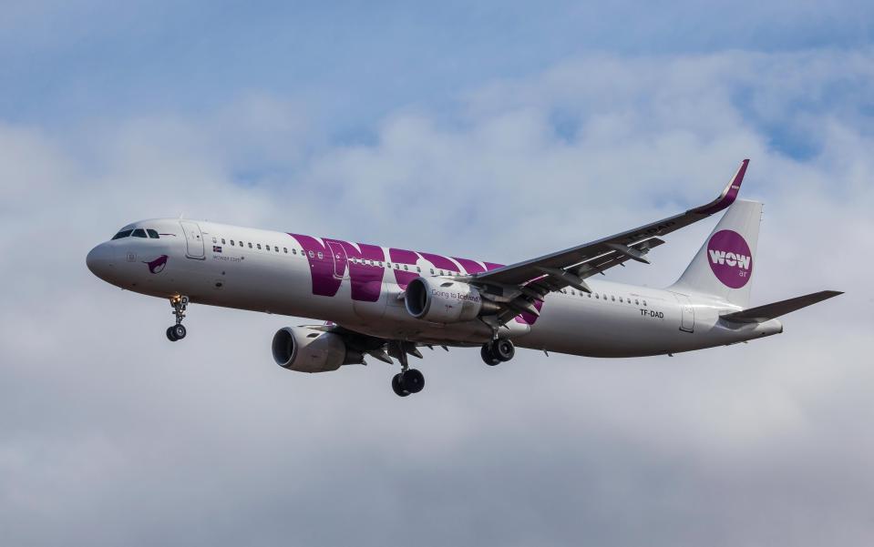  WOW Air is offering fares on its new route from London Stansted to the Big Apple for £99