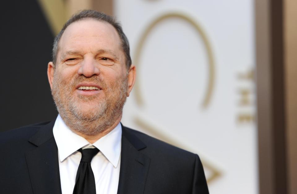  Shamed Harvey Weinstein used an 'army of spies' to 'dig dirt on actresses'