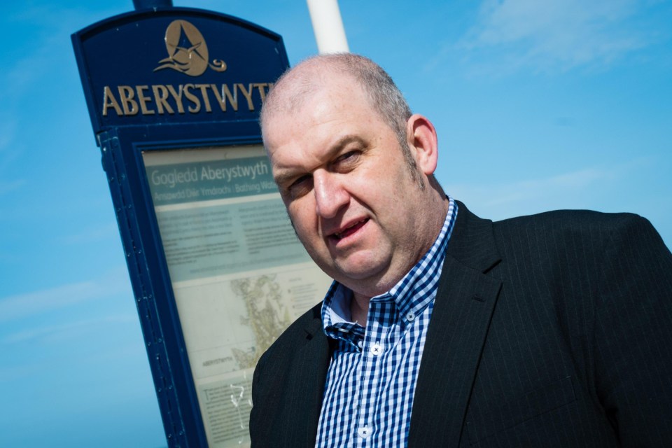 Carl Sargeant was accused of ‘unwanted attention, inappropriate touching or groping’