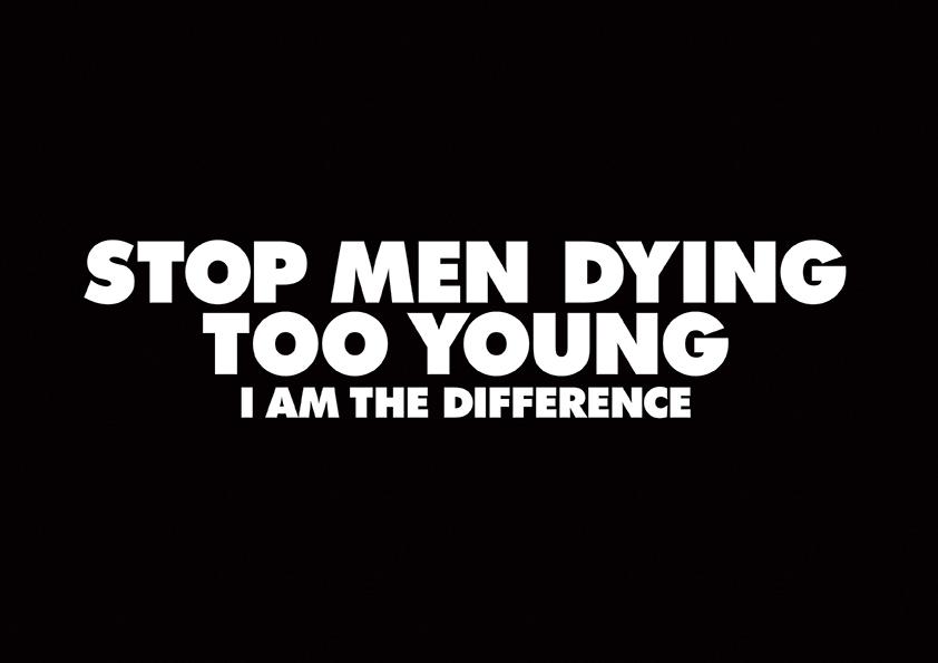  The Movember Foundation is urging all men to learn the signs of testicular cancer to stop men dying too young