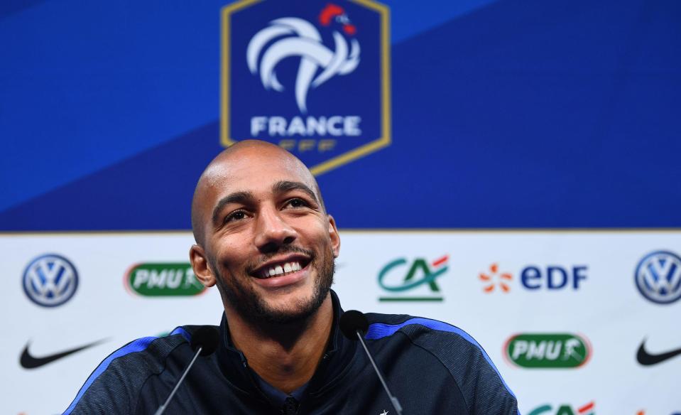  N'Zonzi admits he could swap La Liga for the Premier League