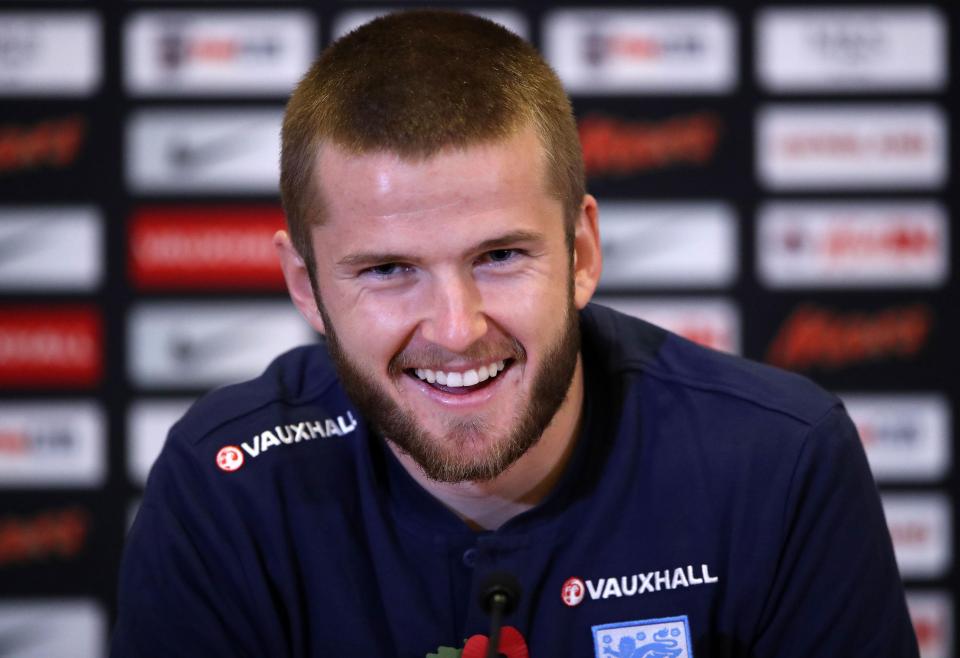  Eric Dier is confident England can finally produce the goods at a major tournament