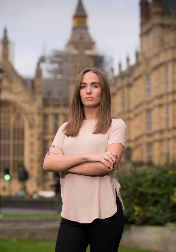  Alice Bailey worked as a bar manager at Parliament’s notorious Sports and Social Bar