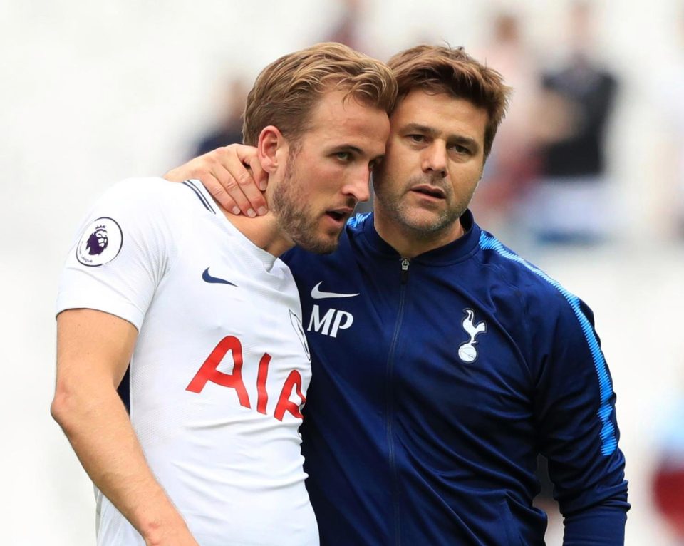  Mauricio Pochettino claims Harry Kane will return for the upcoming Arsenal clash