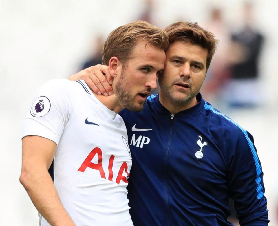  Harry Kane will surely return for Mauricio Pochettino this weekend