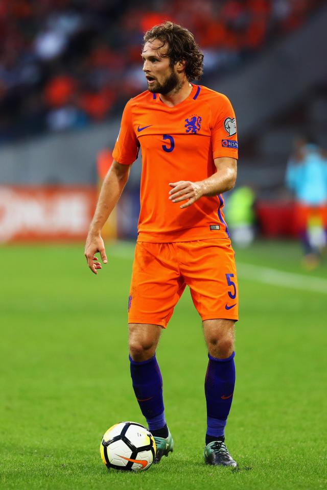 Holland international Daley Blind is reportedly in line for a new Manchester United deal to ensure the club recoup money for him