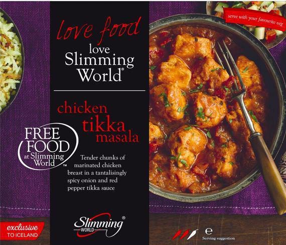 It hopes to undercut arch-rival Slimming World's fakeaway meals 