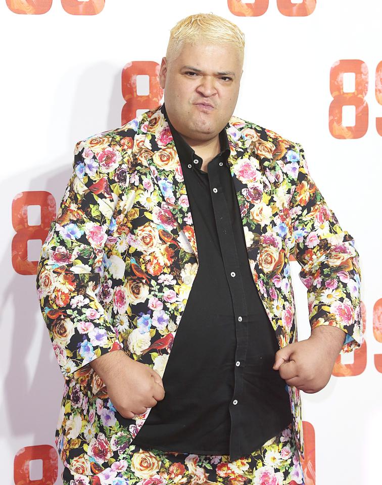  Stephen said he was frustrated to see Heavy D appear at red carpet events, including the 89 premiere at the Odeon, last week, while he still owed him money