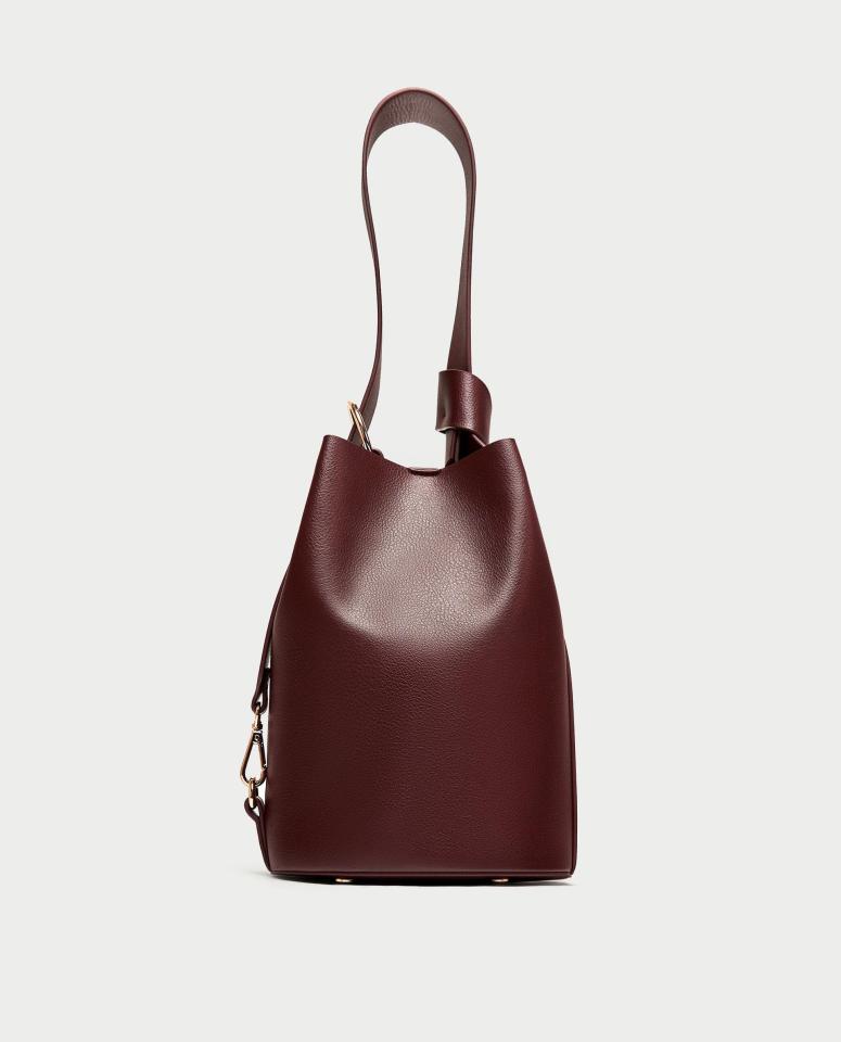  Bag, £29.99, Zara