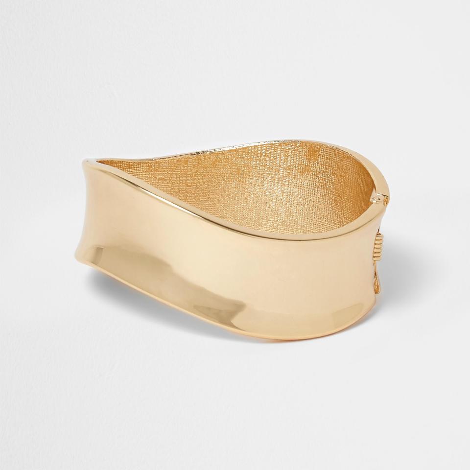  Bangle, £10, River Island