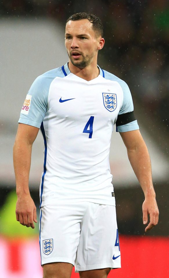  Danny Drinkwater lacks the right attitude to play for England, says Alan Shearer