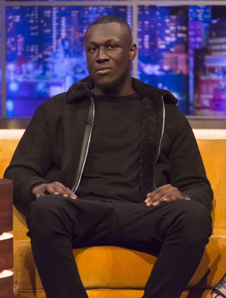 Stormzy has said sorry for the vile homophobic comments he made online in 2012