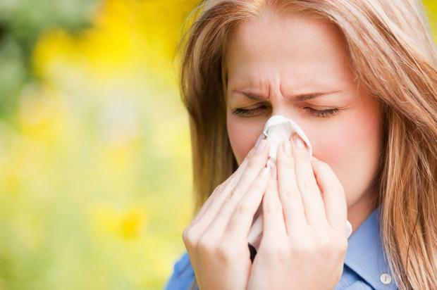 But another expert suggested that you are more likely to catch germs from someone sneezing next to you