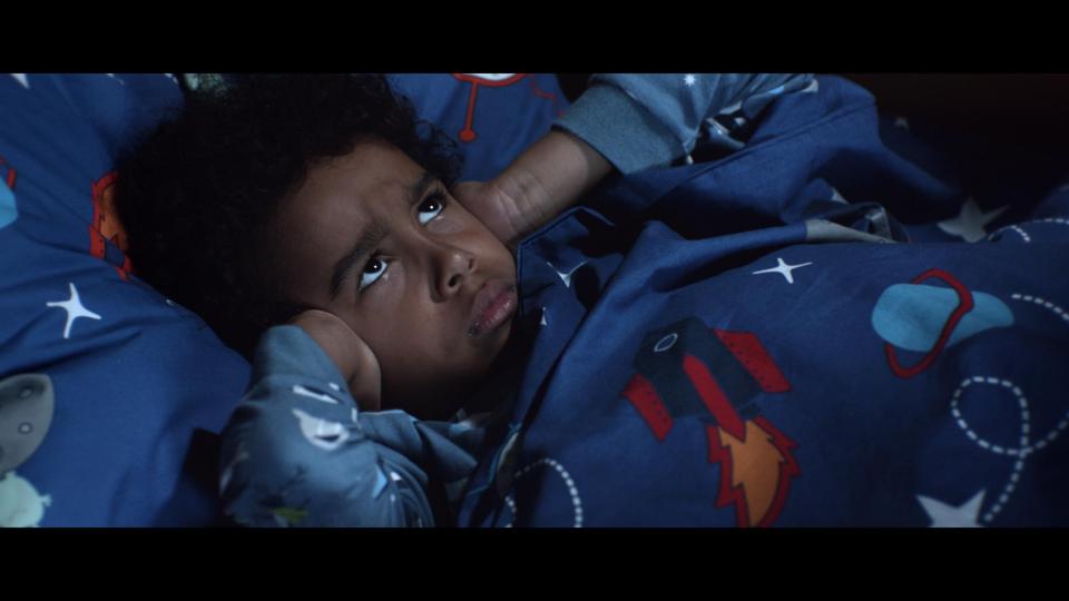  John Lewis released it's Christmas ad this morning, but the opinions have been divided