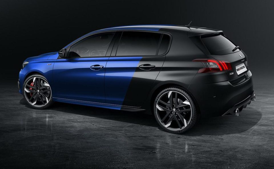  Relive your youth with the 308 GTi