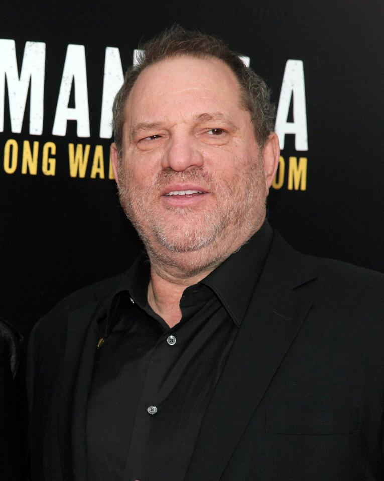  It comes in the wake of dozens of sex allegations against producer Harvey Weinstein