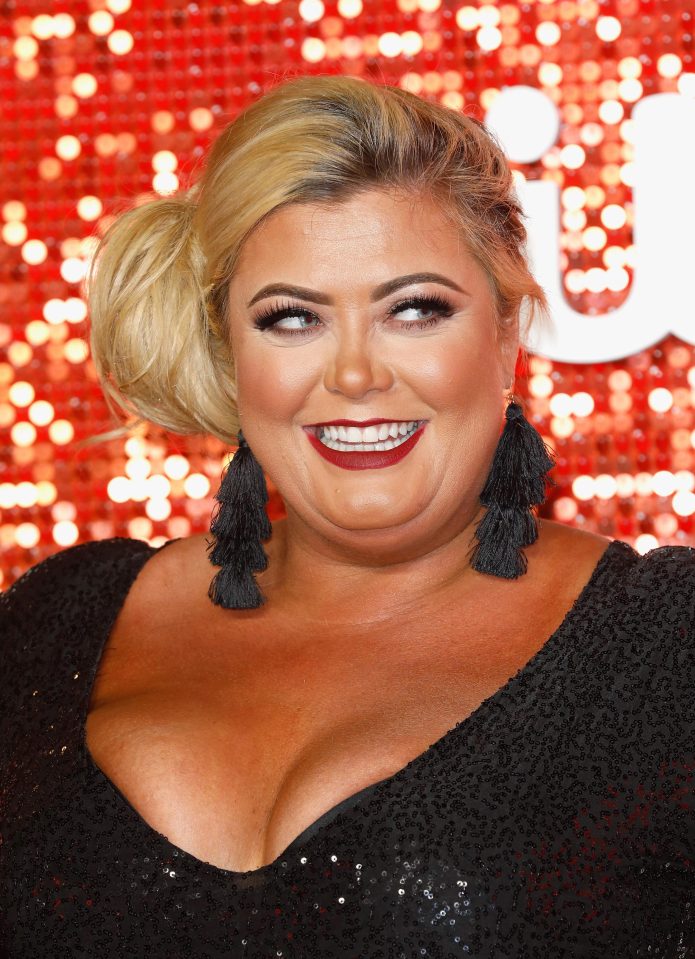  Towie's Gemma Collins is one celebrity rumoured to be going into the jungle