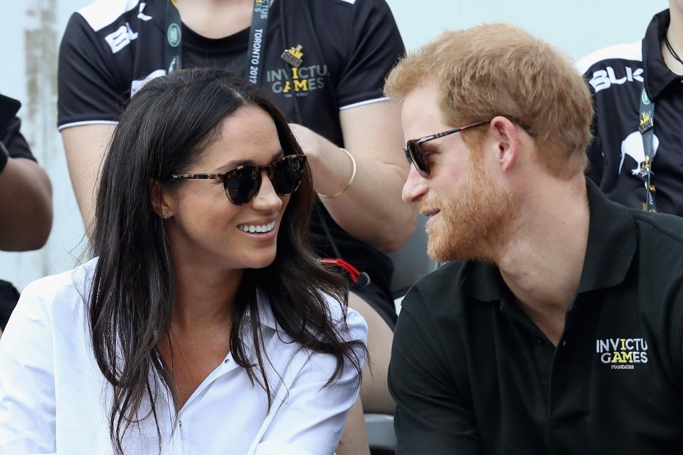 Harry and Meghan have announced their engagement