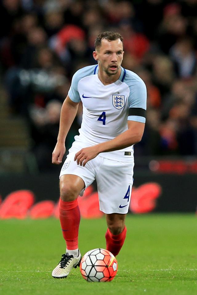  Ex-Leicester midfielder Danny Drinkwater must now wait to see how England boss Gareth Southgate reacts to his decision in the longer term