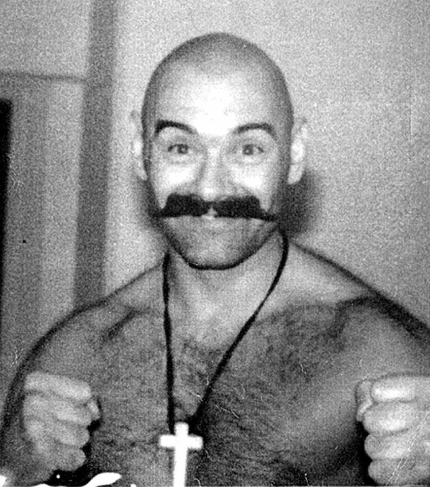 Notorious prison hardman Charles Bronson will marry his soap star girlfriend tomorrow